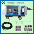 Condeser Tube Cleaning Equipment